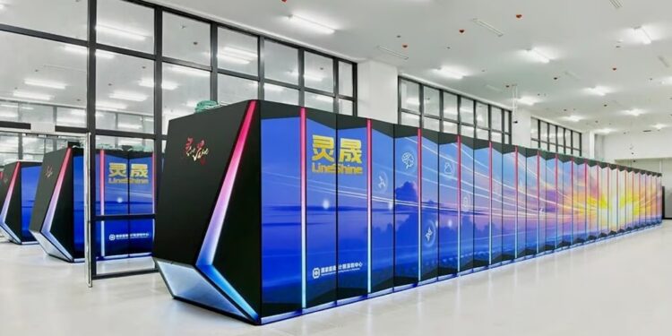 China reclaims world's fastest supercomputer title, overtakes US in global computing race 96 China reclaims world’s fastest supercomputer title, overtakes US in global computing race