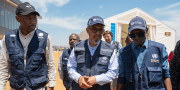 WHO launches $518 million emergency plan to contain escalating Ebola outbreak in Africa 1 WHO launches $518 million emergency plan to contain escalating Ebola outbreak in Africa