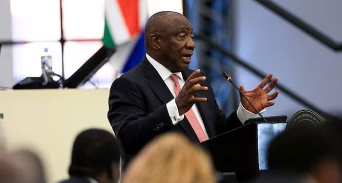 SA President, Ramaphosa says repatriation of undocumented migrants voluntary