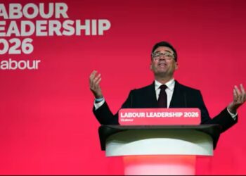 Andy Burnham becomes UK Prime Minister, vows to 'rewire Britain', tackle cost-of-living crisis 98 Andy Burnham becomes UK Prime Minister, vows to ‘rewire Britain’, tackle cost-of-living crisis