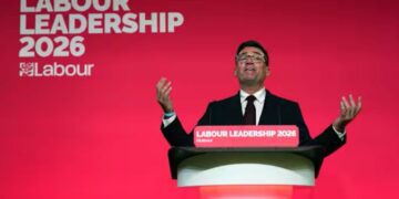 Andy Burnham becomes UK Prime Minister, vows to 'rewire Britain', tackle cost-of-living crisis 24 Andy Burnham becomes UK Prime Minister, vows to ‘rewire Britain’, tackle cost-of-living crisis