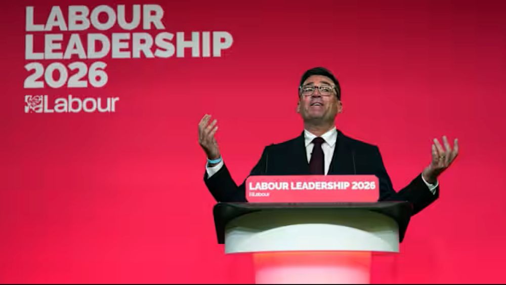 Andy Burnham becomes UK Prime Minister, vows to ‘rewire Britain’, tackle cost-of-living crisis