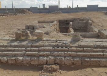 Archaeologists discover ancient Byzantine settlement, historic tombs in Egypt 98 Archaeologists discover ancient Byzantine settlement, historic tombs in Egypt