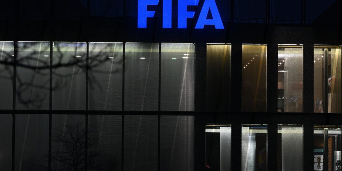 FIFA plans new $20bn commercial company as investment proposal sparks UEFA backlash