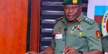Army chief links Nigeria’s security challenges to growing instability across Lake Chad, Sahel
