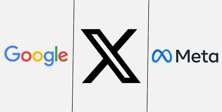 FG orders probe of Google, Meta, X over alleged exploitation of Nigerian news content