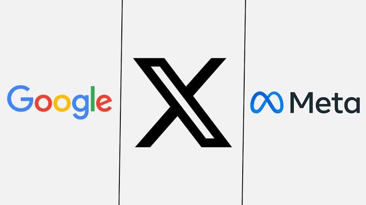 FG orders probe of Google, Meta, X over alleged exploitation of Nigerian news content