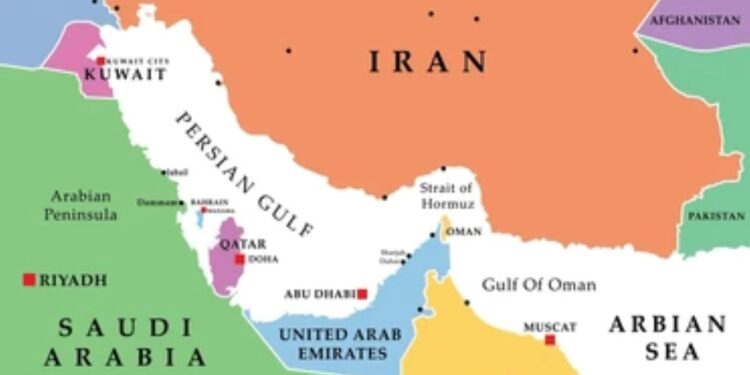 Trump abandons proposed Strait of Hormuz transit levy, sets sight on Gulf investment partnerships 97 Trump abandons proposed Strait of Hormuz transit levy, sets sight on Gulf investment partnerships