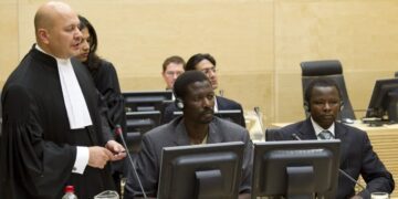 ICC drops war crimes case against former Darfur rebel commander as prosecutors withdraw charges