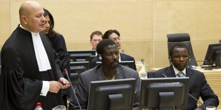 ICC drops war crimes case against former Darfur rebel commander as prosecutors withdraw charges 97 ICC drops war crimes case against former Darfur rebel commander as prosecutors withdraw charges