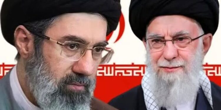Iran’s supreme leader vows revenge over killing of father, former leader 97 Iran’s supreme leader vows revenge over killing of father, former leader