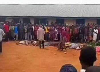 At least 30 feared dead as gunmen attack Kaduna community