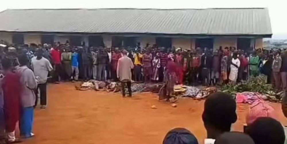 At least 30 feared dead as gunmen attack Kaduna community