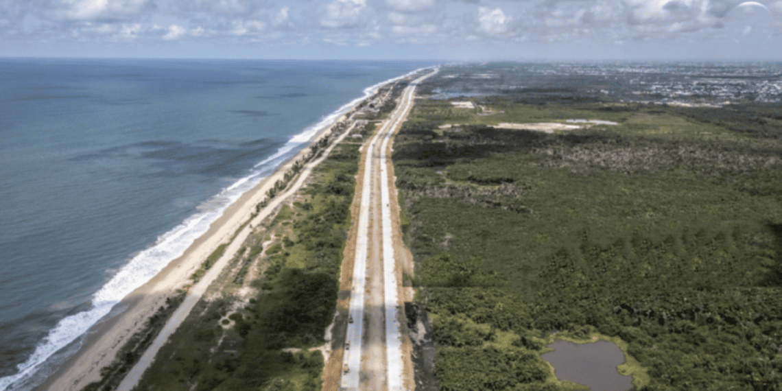 Lawmakers defend Lagos-Calabar Coastal Highway, dismiss claims project caused flooding