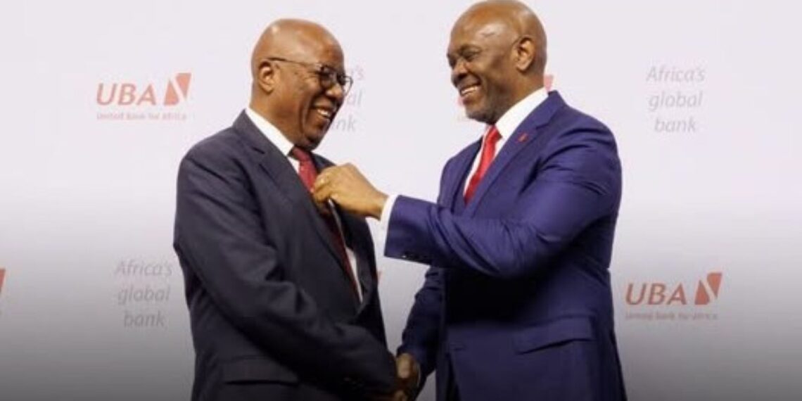 Tony Elumelu to retire as UBA chairman, Emmanuel Nnorom to take over in August