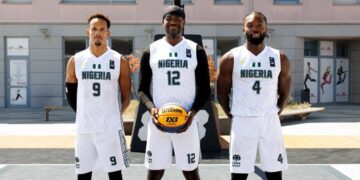 Commonwealth Games ’26: Nigeria begin men’s 3×3 basketball campaign with victory over Cayman Islands