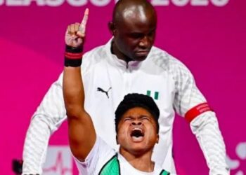 Commonwealth Games: Nigeria wins gold, two silver medals in para powerlifting