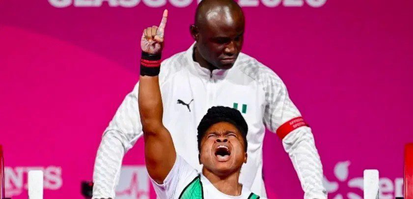 Commonwealth Games: Nigeria wins gold, two silver medals in para powerlifting