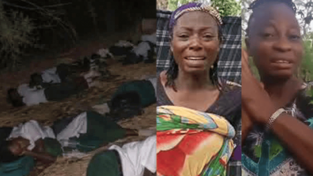 Military intensifies search for abducted Oyo schoolchildren, says rescue mission making headway