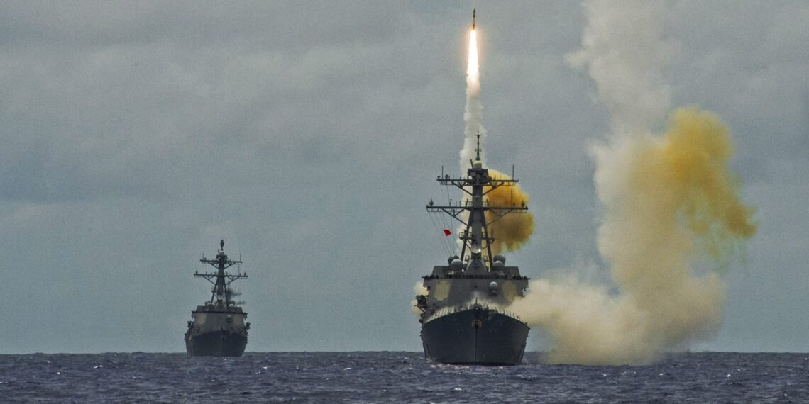 Iran conflict expands to Caspian and Red Sea as U.S. holds off fresh airstrikes