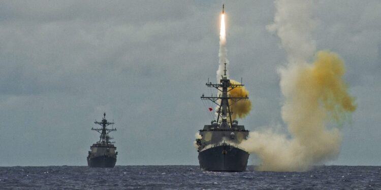 Iran conflict expands to Caspian and Red Sea as U.S. holds off fresh airstrikes 97 Iran conflict expands to Caspian and Red Sea as U.S. holds off fresh airstrikes