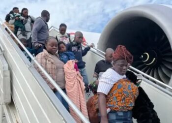 FG evacuates additional 39 Nigerians from South Africa amid xenophobia