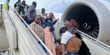 FG evacuates additional 39 Nigerians from South Africa amid xenophobia