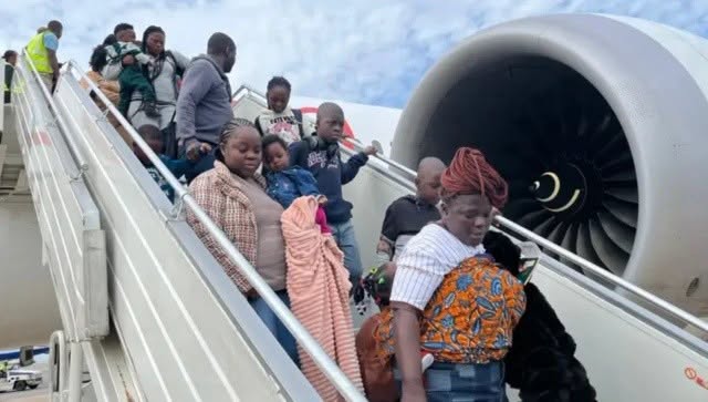 FG evacuates additional 39 Nigerians from South Africa amid xenophobia