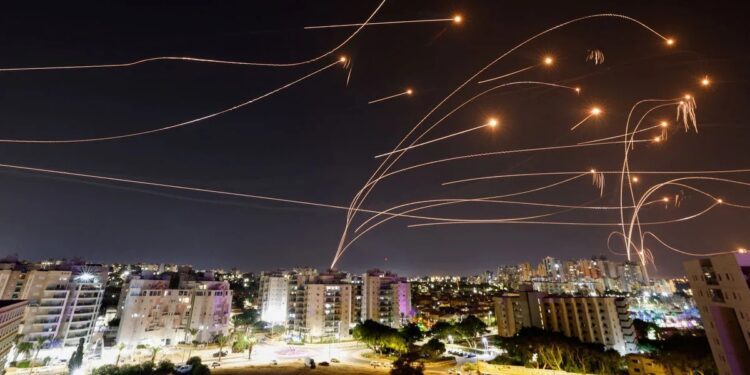 Saudi intercepts missiles targeting oil facilities as Middle East conflict widens 97 Saudi intercepts missiles targeting oil facilities as Middle East conflict widens