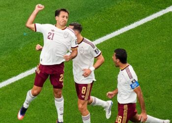 Spain 'spectacularly' outclass France to book place in 2026 FIFA World Cup final 98 Spain ‘spectacularly’ outclass France to book place in 2026 FIFA World Cup final