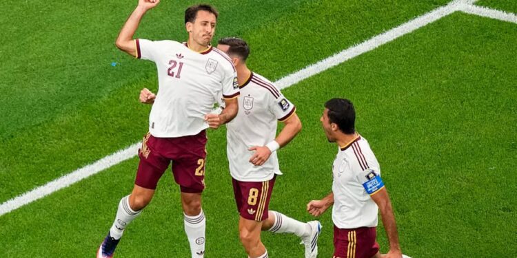 Spain 'spectacularly' outclass France to book place in 2026 FIFA World Cup final 97 Spain ‘spectacularly’ outclass France to book place in 2026 FIFA World Cup final