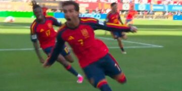 Spain dethrone defending champions Argentina to win historic second World Cup title 27 Spain dethrone defending champions Argentina to win historic second World Cup title