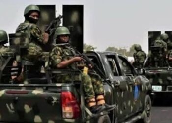 Troops neutralize 300 armed bandits in major Zamfara offensive