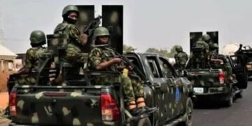 Troops neutralize 300 armed bandits in major Zamfara offensive