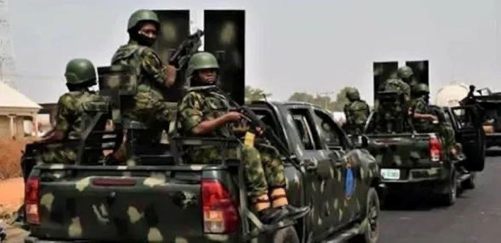 Troops neutralize 300 armed bandits in major Zamfara offensive