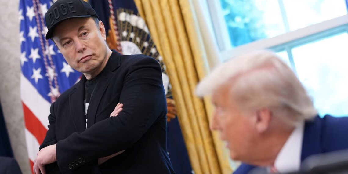 Elon Musk admits politics distracted him, says joining Trump camp took focus away from business