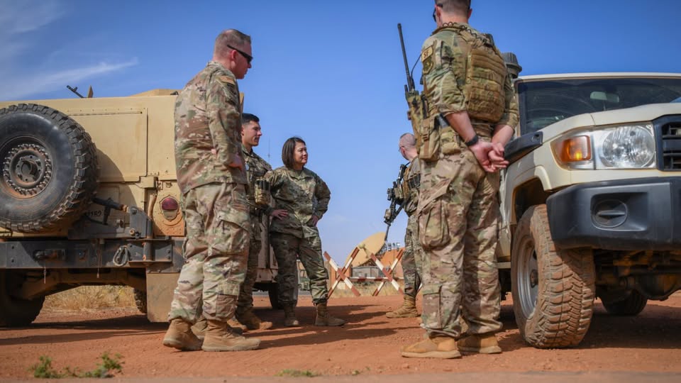 U.S scales back troop presence after joint anti-ISIS operation in Nigeria, continues intelligence support