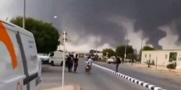 U.S, Saudi Arabia launch fresh strikes in Iraq as Iran rejects Hormuz proposal, regional conflict escalates