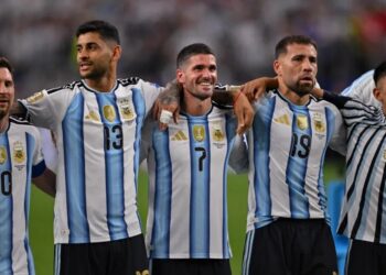 U.S authorities reportedly probing Argentina Football Association’s financial activities