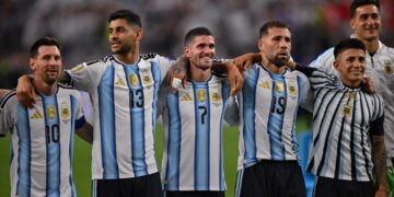 U.S authorities reportedly probing Argentina Football Association’s financial activities