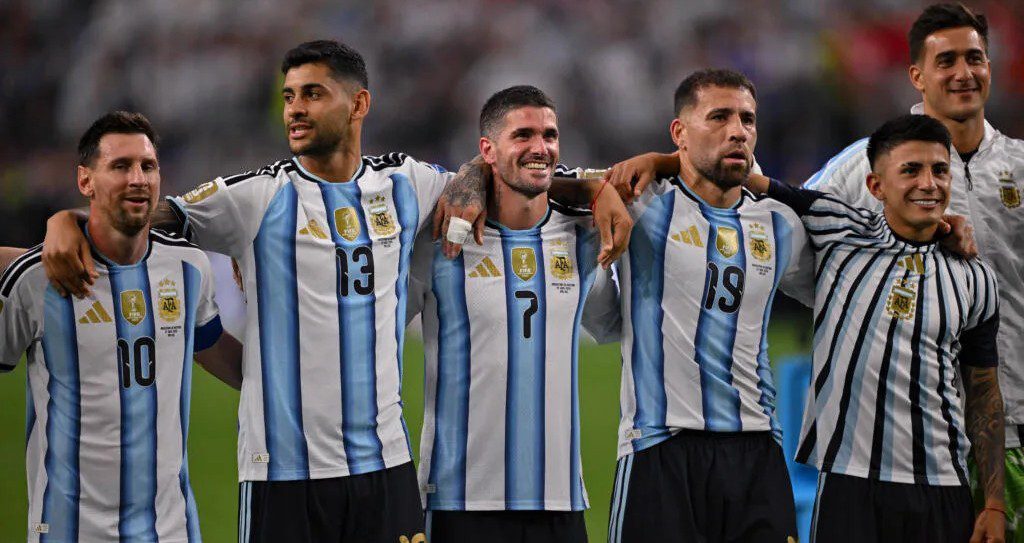 U.S authorities reportedly probing Argentina Football Association’s financial activities