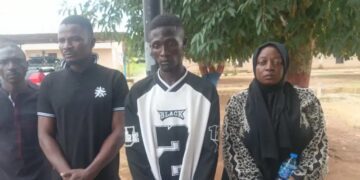 Troops arrest six suspected arms couriers, seize seven firearms in Kaduna