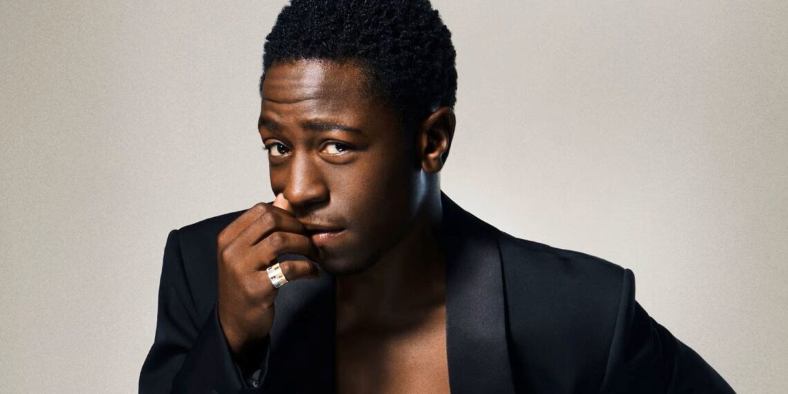 David Jonsson takes over as Marvel’s new Black Panther