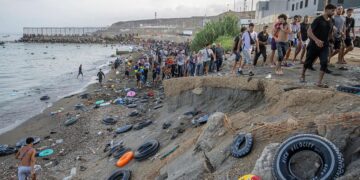 At least 57 dead as massive migrant surge overwhelms Spain’s Ceuta border