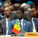 Senegal's President Bassirou Diomaye Faye elected new ECOWAS chairman 8 Senegal’s President Bassirou Diomaye Faye elected new ECOWAS chairman