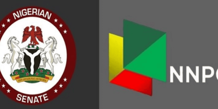 Senate orders NNPC auditors to account for ₦210tn disputed entries within one week 97 Senate orders NNPC auditors to account for ₦210tn disputed entries within one week