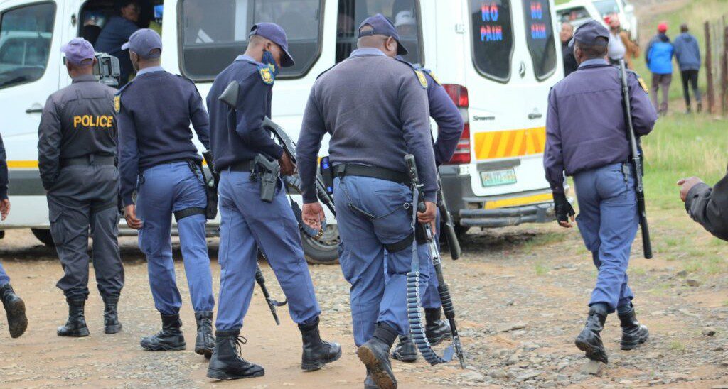 South African police dismiss link between Nigerian’s death and anti-migrant protests