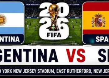 World Cup final takes center stage amid tight security, star-studded entertainment