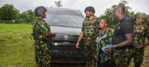 Details emerge on security personnel, intelligence-led operation behind rescue of abducted Oyo pupils, teachers 99 troops rescue new 55