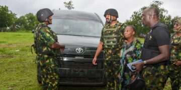 Details emerge on security personnel, intelligence-led operation behind rescue of abducted Oyo pupils, teachers
